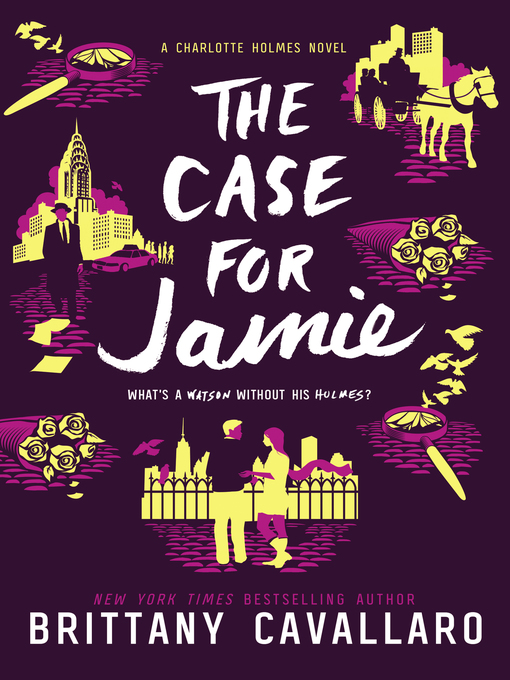 Title details for The Case for Jamie by Brittany Cavallaro - Wait list